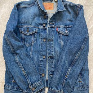 Levi's Trucker Denim Jacket